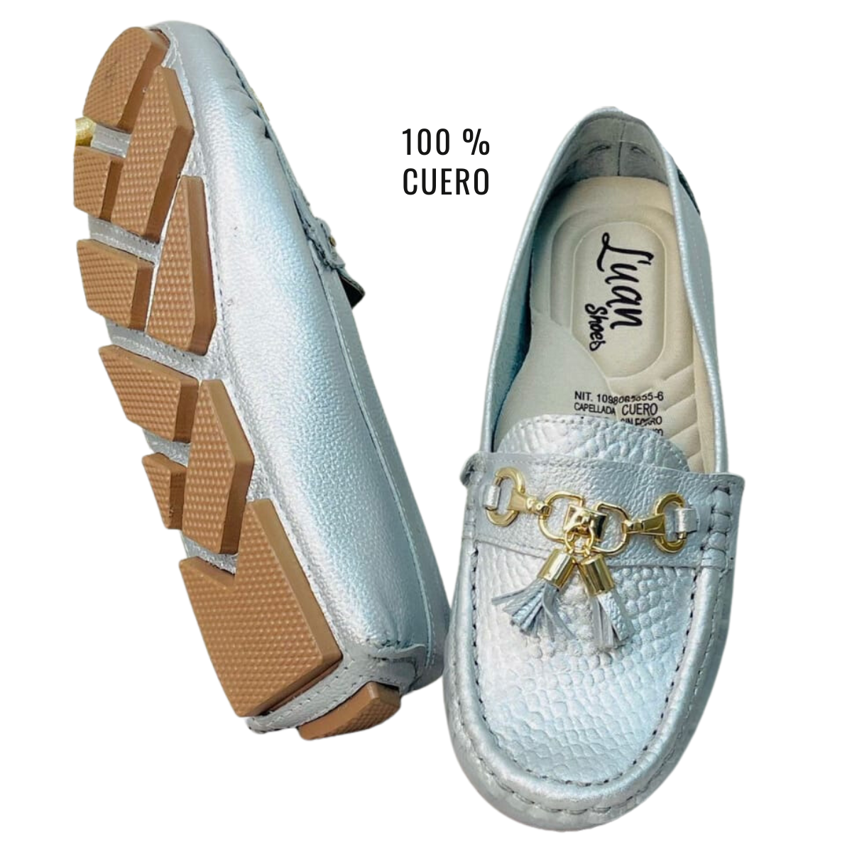 mocasines flecos mujer comprar en tienda onlineshoppingcenterg Colombia centro de compras en linea osc8